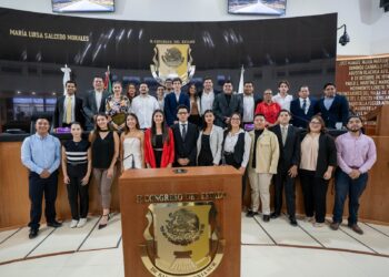 Inicia trabajos la Incubadora de Legisladores