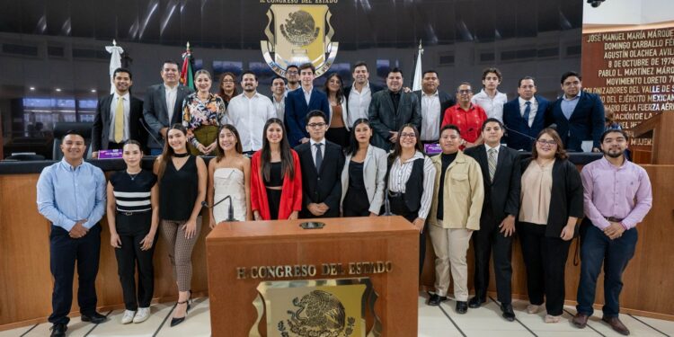 Inicia trabajos la Incubadora de Legisladores