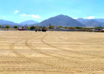 Avanza recuperación y mejora de espacios deportivos en Los Cabos