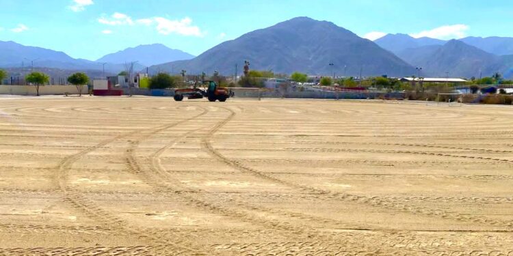 Avanza recuperación y mejora de espacios deportivos en Los Cabos