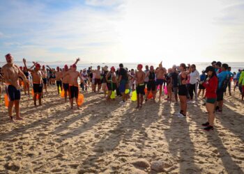 Impulsan deporte juvenil en la tercera edición del Los Cabos Cortés Open 2025