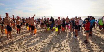 Impulsan deporte juvenil en la tercera edición del Los Cabos Cortés Open 2025