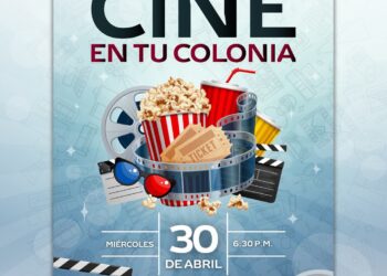 INJUVE Los Cabos impulsa el Programa “Cine en Tu Colonia”