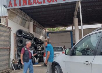 Atienden en Los Cabos denuncias por quema de basura en vía pública 