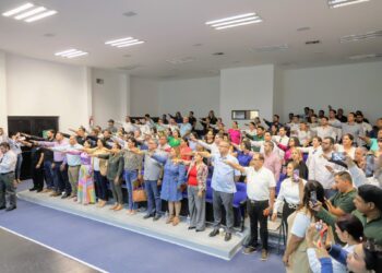 Instalan Sistema Institucional de Personas Servidoras Públicas Defensores y Promotores de Derechos Humanos en Los Cabos
