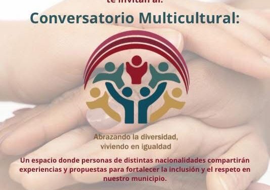 Realizarán Conversatorio Multicultural en San José del Cabo; promoverá inclusión y respeto  
