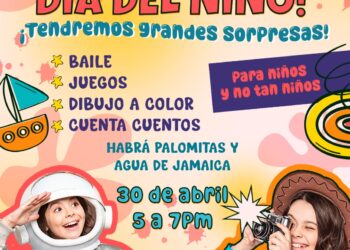 Invitan a celebrar el Día de la Niñez con presentaciones artísticas