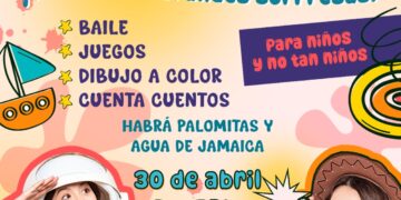 Invitan a celebrar el Día de la Niñez con presentaciones artísticas