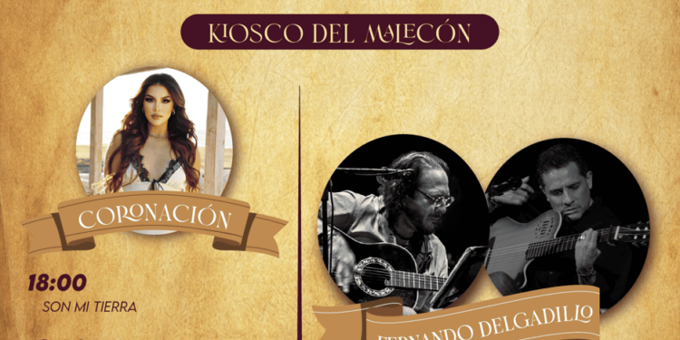 Todo listo para las Fiestas de Fundación de La Paz 2025