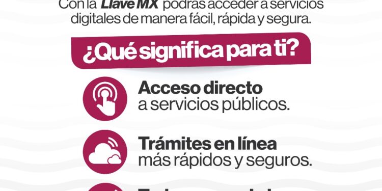 La Paz se suma a la digitalización nacional con la plataforma LlaveMX