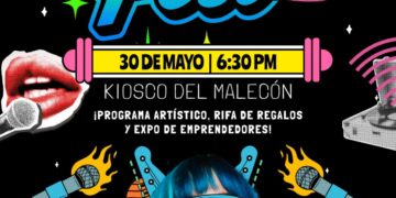 Ayuntamiento de La Paz invita al Juvenfest, para celebrar a las y los estudiantes