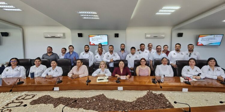 Inicia el proyecto “Rescatando Espacios Deportivos” en Los Cabos