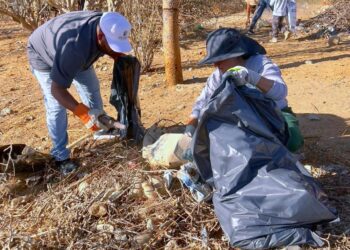 Recolectan 90 toneladas de residuos durante jornada “Limpia Los Cabos”