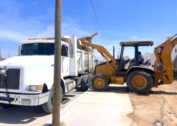 Realizan jornada de limpieza de cara a la audiencia pública en Cabo San Lucas