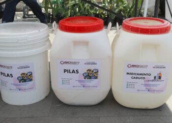 Mantiene la Dirección de Ecología y Medio Ambiente jornadas integrales de recolección de residuos reciclables