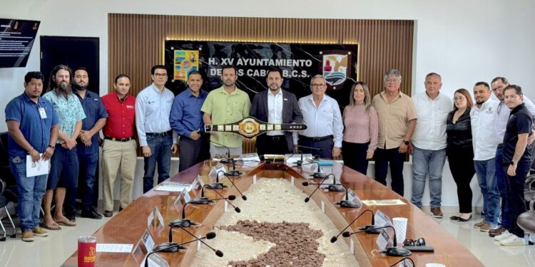 Sesiona la Junta de Gobierno del INDEM Los Cabos