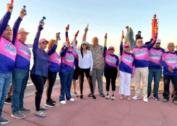 Participa Los Cabos en torneo femenil de pesca deportiva Pink Promise 2025