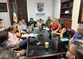Autoridades municipales acuerdan acciones encaminadas a la mejora administrativa