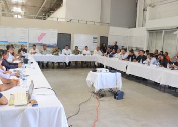 Unidad y trabajo conjunto, claves para preservar la paz en Los Cabos: Mesa de Seguridad