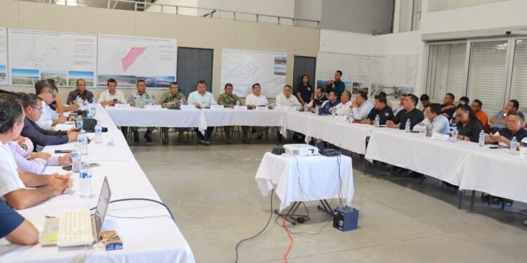 Unidad y trabajo conjunto, claves para preservar la paz en Los Cabos: Mesa de Seguridad