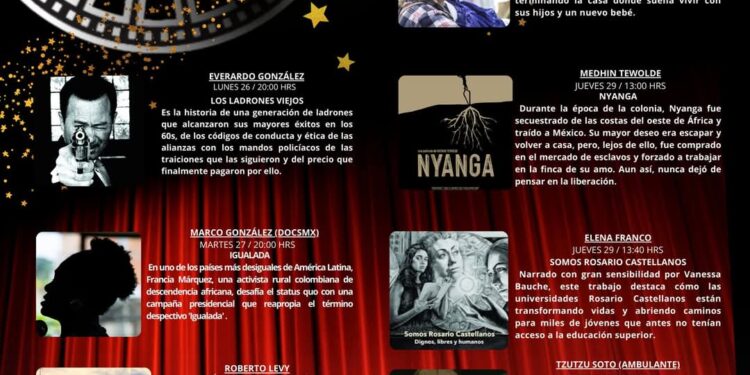 Arranca la Muestra Internacional de Cine Documental en Los Cabos 