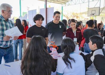 Realizan Jornada de Salud Mental dirigida a estudiantes de Cabo San Lucas 