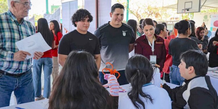 Realizan Jornada de Salud Mental dirigida a estudiantes de Cabo San Lucas 