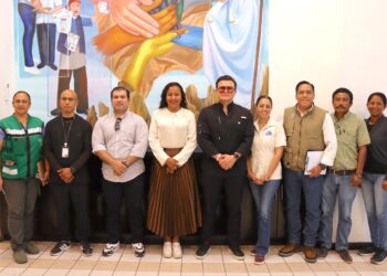 Fortalecen acciones preventivas contra el dengue en Cabo San Lucas