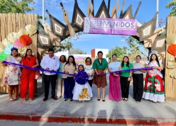 Realizan con éxito primera Expo Feria para Mujeres Productoras y Artesanas en Los Cabos