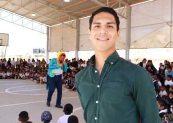 Programa Rutas Creativas llega a la primaria Francisco Romero Escopinichi en Cabo San Lucas