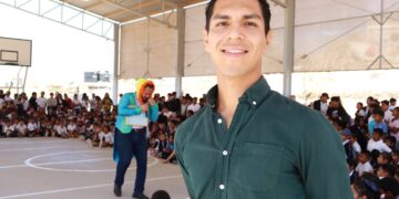 Programa Rutas Creativas llega a la primaria Francisco Romero Escopinichi en Cabo San Lucas