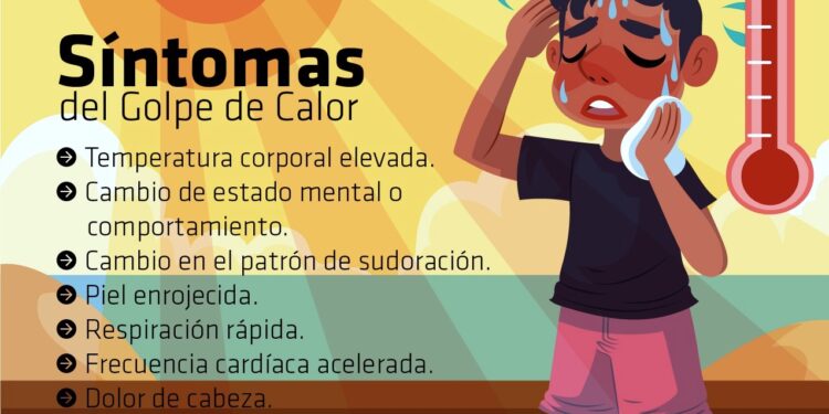 Exhorta Ayuntamiento de Los Cabos seguir recomendaciones ante temporada de calor