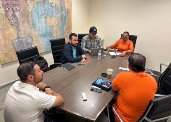 Fortalece regidor José Manuel Larumbe coordinación en salud y  asistencia social en Los Cabos