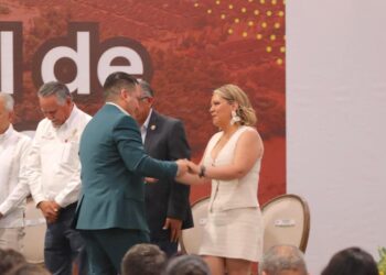 Participa regidora Marbella González en el Primer Foro Estatal de Protección Civil Los Cabos 2025