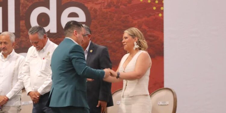 Participa regidora Marbella González en el Primer Foro Estatal de Protección Civil Los Cabos 2025