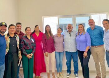 Analizan viabilidad de proyecto turístico en La Ribera; se priorizará respeto ambiental: Sol Delgado