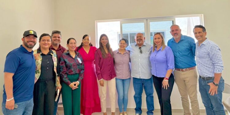 Analizan viabilidad de proyecto turístico en La Ribera; se priorizará respeto ambiental: Sol Delgado