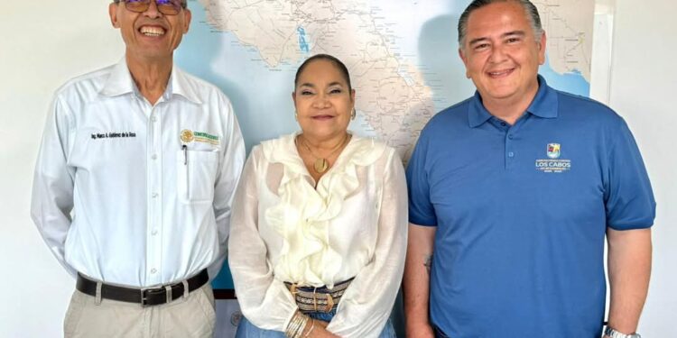 Gestiona Ayuntamiento de Los Cabos rutas alternas para garantizar movilidad y seguridad en San José del Cabo