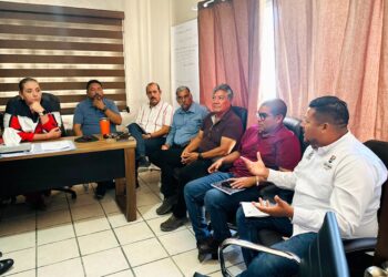 Avanza programa de rescate y rehabilitación de parques en Los Cabos 