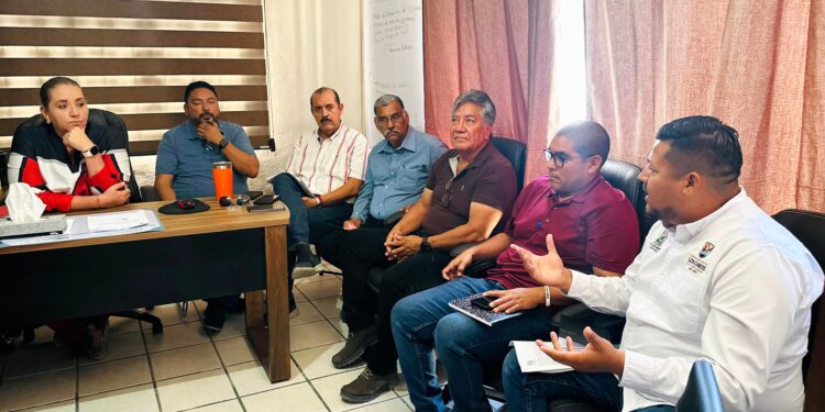 Avanza programa de rescate y rehabilitación de parques en Los Cabos 