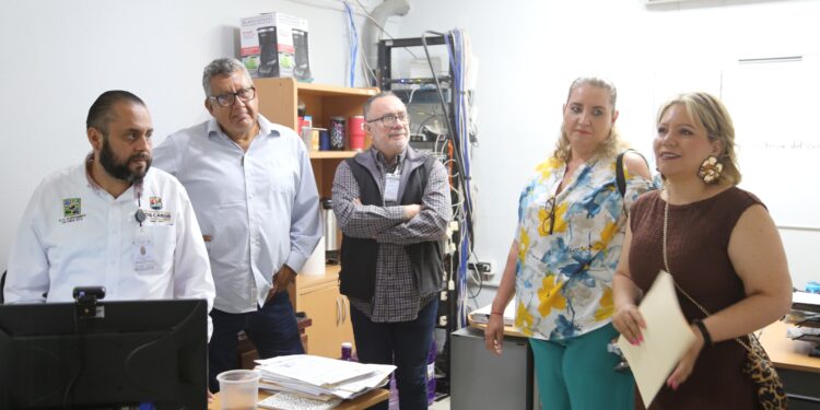 Revisan avances, retos y proyectos en direcciones del Ayuntamiento de Los Cabos