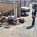 Comercios serán sancionados por la acumulación de basura en vía pública 