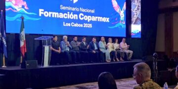 Liderazgo y visión: En Los Cabos se impulsa el diálogo entre sector público y privado con el Seminario de Formación Coparmex 2025
