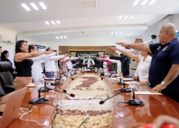 Celebran segunda sesión ordinaria de la Junta de Gobierno del IMDIS en Los Cabos