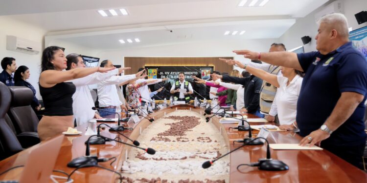 Celebran segunda sesión ordinaria de la Junta de Gobierno del IMDIS en Los Cabos