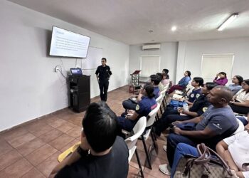 Inicia selección de aspirantes a la Academia de Paramédicos en Cabo San Lucas