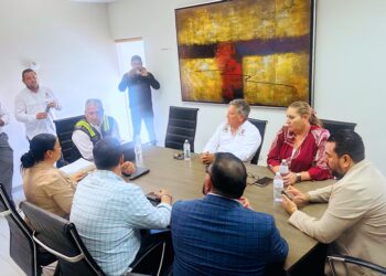 Evalúan necesidades operativas de SIPINNA Los Cabos; buscan adecuar espacios para atención a la niñez 