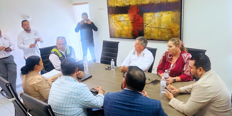 Evalúan necesidades operativas de SIPINNA Los Cabos; buscan adecuar espacios para atención a la niñez 