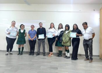 Promueven derechos de niñas, niños y adolescentes en escuelas de Los Cabos