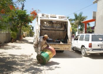 Servicios Públicos trabajará con normalidad este 01 de mayo